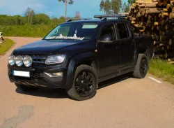 DIRT A.T D07 Flatblack 9x20 6x114,3 ET18 CB66,1