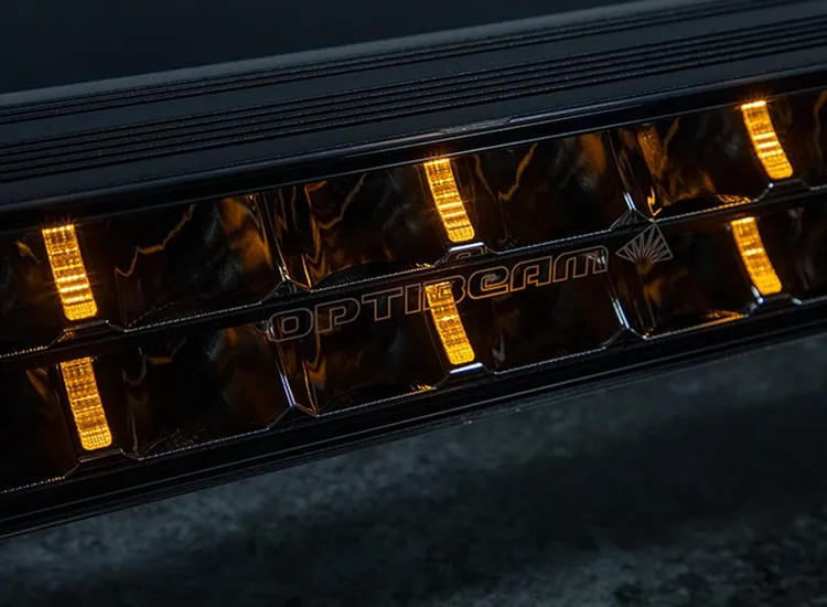 Optibeam Super Captain Dual Rage 600 – produktbild 6