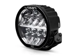 Lazer Sentinel 7" Elite PL2 LED extraljus svart