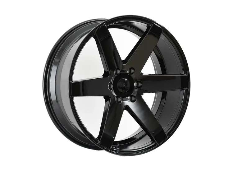 DIRT A.T D51 Glossblack 9x20 6x139,7 ET18 CB106,1