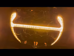 Flextra Predator 9" LED extraljus