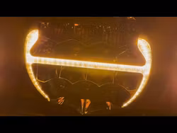 Flextra Predator 9" LED extraljus