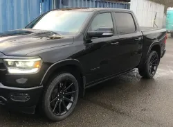 DIRT A.T D54 Glossblack 9x20 6x139,7 ET17 CB106,1