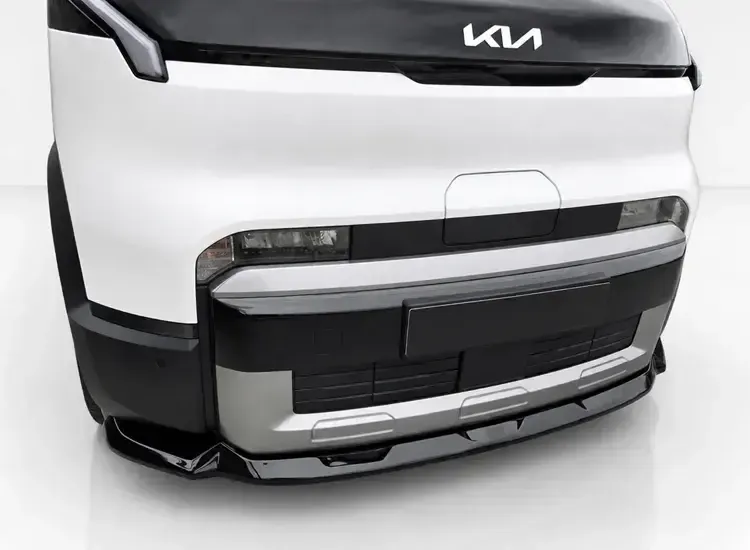 Frontsplitter Kia PV5 Cargo & Passenger 2025+