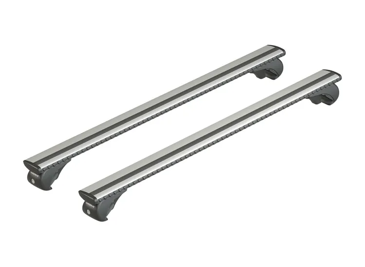 Nordrive Silenzio Rail – silver, gemensam tillverkarbild för N15094–N15097