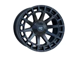 DIRT A.T D76 Flatblack 9x18 6x114,3/139,7 ET20 CB78,1
