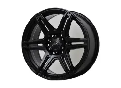 DIRT A.T D47 Flatblack 8x17 6x139,7 ET38 CB93,1