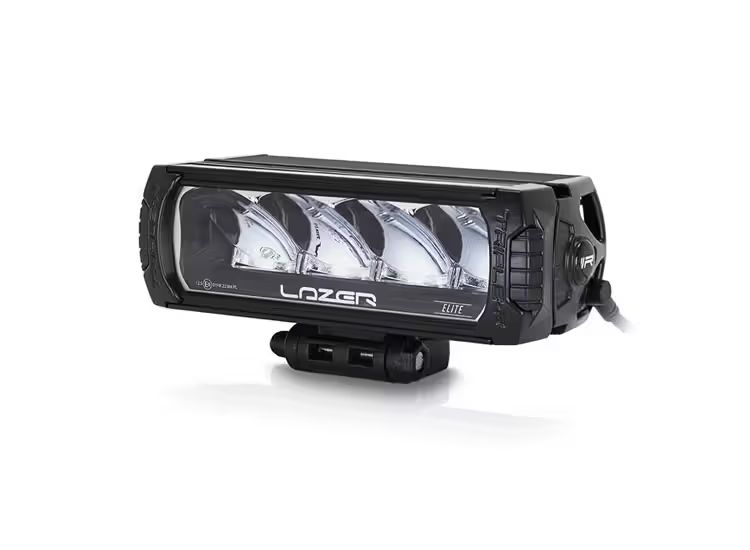Lazer Triple-R 750 Elite, en av kitets två lampor