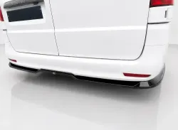 Bakre splitter Mercedes Vito Long W447 Facelift 2024+