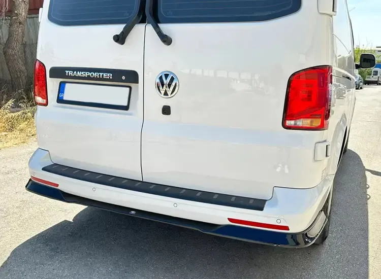 Rearsplitter Volkswagen T6.1 L2