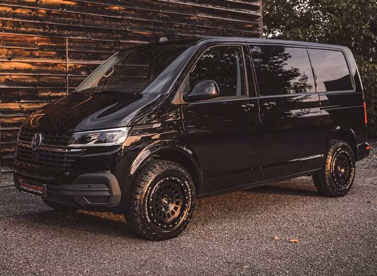 Höjningssats Eibach 35mm VW T5 / T6