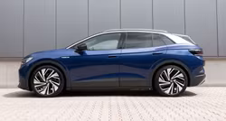 H&R Sänkningssats 35 / 30mm VW ID4 2020+