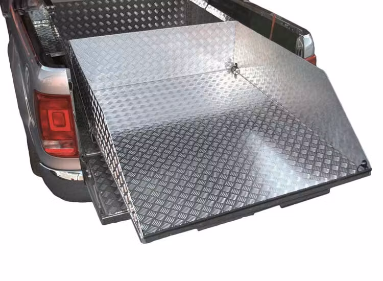 Almeco lastsläde VW Amarok