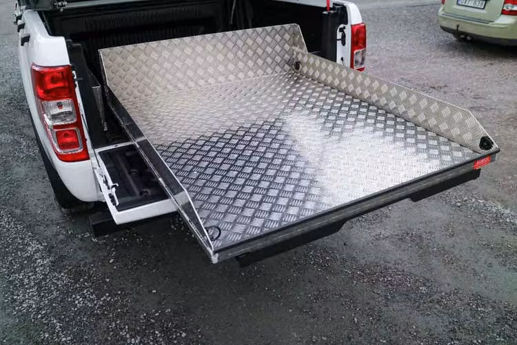 Almeco lastsläde Ford Ranger 2012-2022