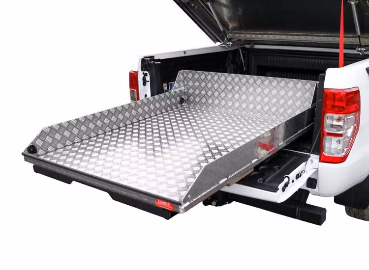 Almeco lastsläde Ford Ranger 2012-2022