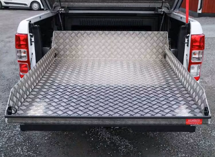 Almeco lastsläde Ford Ranger 2012-2022