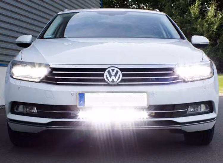 Extraljuspaket Dual Rage VW Passat / Passat Alltrack 2015+
