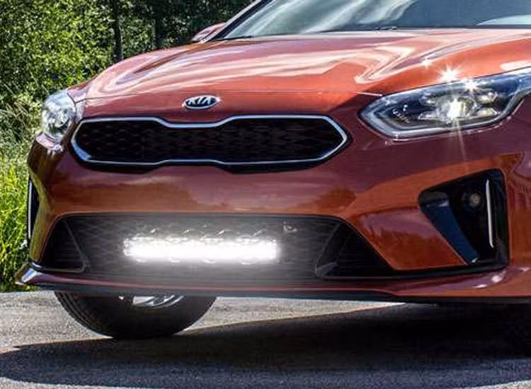 Extraljuspaket Premium KIA Ceed 2019+