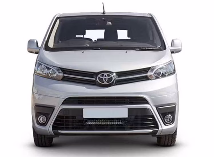 Extraljuspaket Dual Rage Toyota Proace 2017+