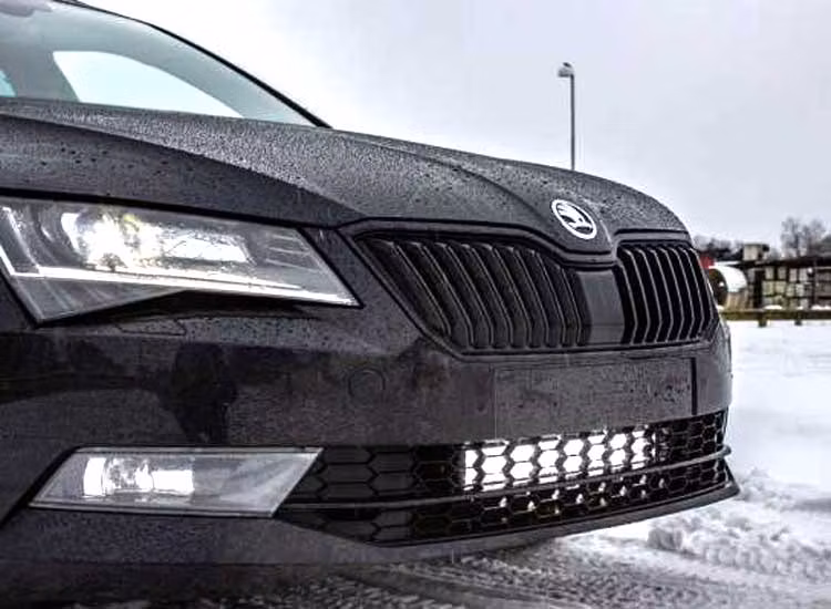 Extraljuspaket Premium Skoda Superb 2016+
