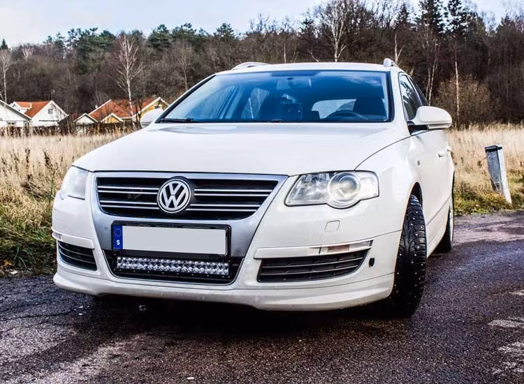 Extraljuspaket Premium VW Passat 2006-2010
