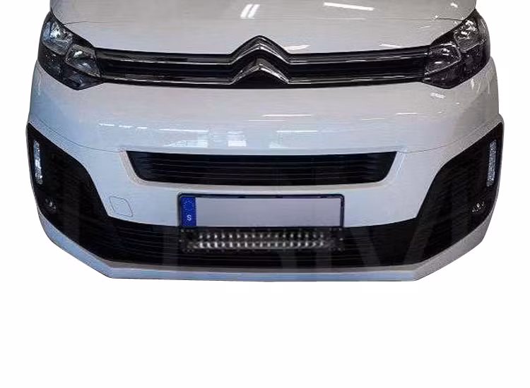 Extraljuspaket Dual Rage Citroen Jumpy 2017+