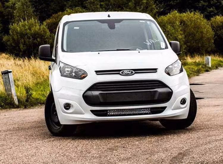 Extraljuspaket Dual Rage Ford Connect 2014-2017