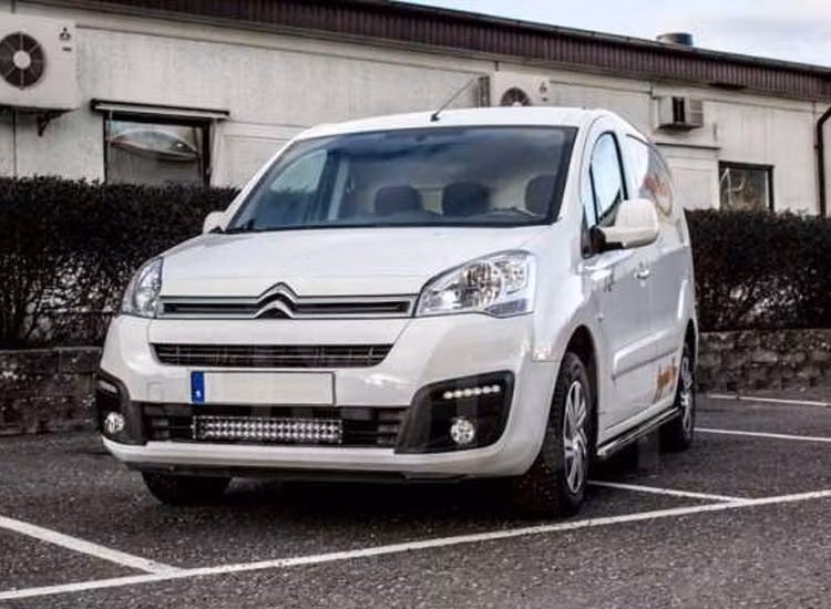 Extraljuspaket Premium Citroen Berlingo 2015-2018