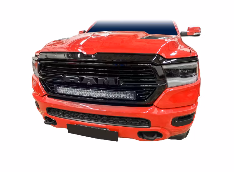 Extraljuspaket SCD 800 infällt montage Dodge RAM 1500 2019+