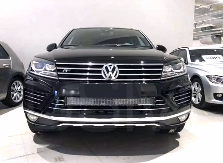 Extraljuspaket SCD 800 Volkswagen Touareg 2011-2018
