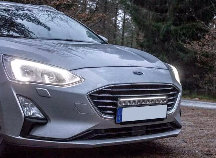 Extraljuspaket Optibeam Ultra 10 Ford Focus 2018+