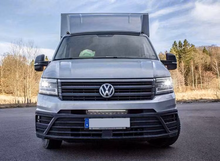 Extraljuspaket Optibeam Ultra 10 Volkswagen Crafter 2017+