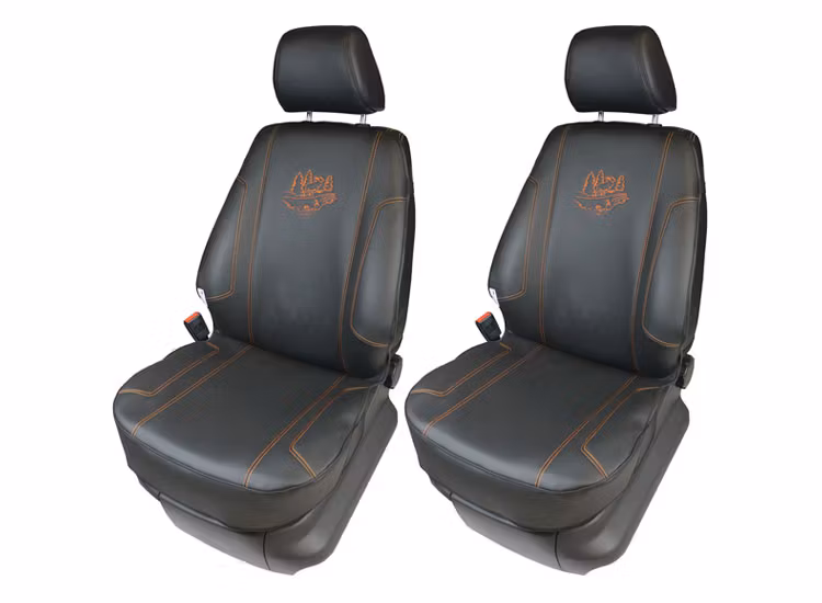 2-Pack Bilklädsel Activity Cover Jakt & Fiske