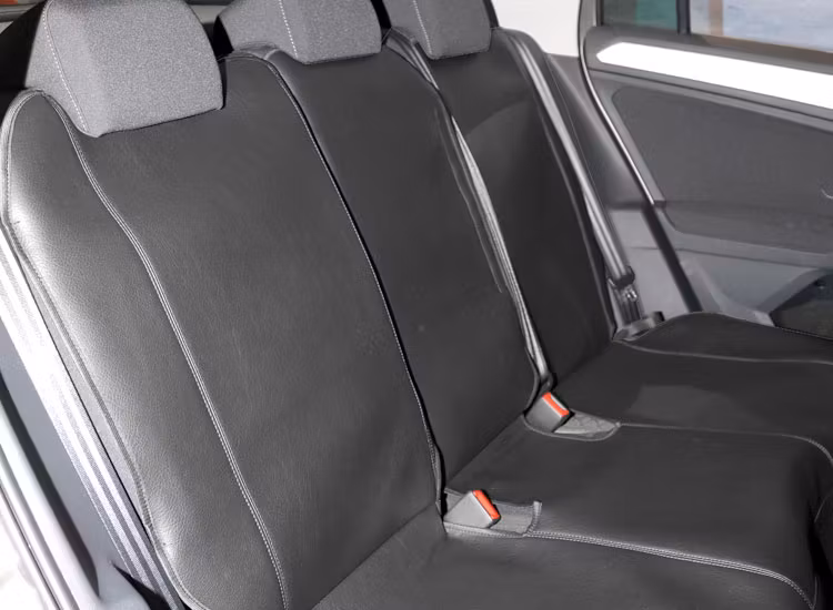 Bilklädsel Activity Cover Art baksäte konstläder