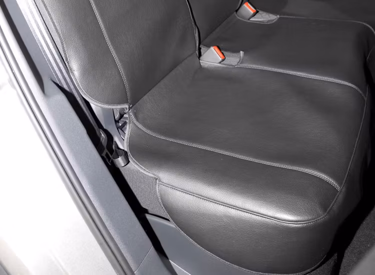 Bilklädsel Activity Cover Art baksäte konstläder