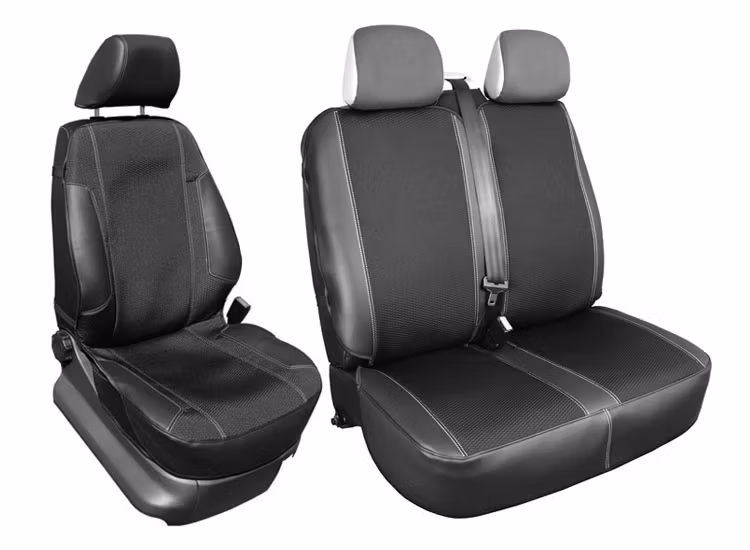 Bilklädsel Activity Cover förarstol + 2-sits soffa tyg / konstläder