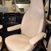 2-Pack Bilklädsel Camper beige till husbil