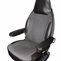 2-Pack Bilklädsel Camper antracit till husbil