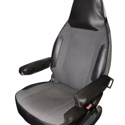 2-Pack Bilklädsel Camper antracit till husbil