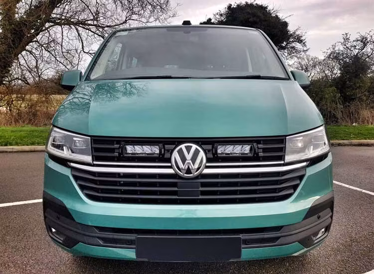 Extraljuskit grill Lazer Triple-R 750 (G2) VW T6.1 2020+