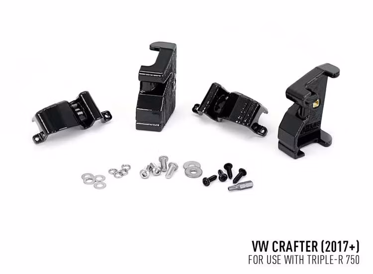 Extraljuskit grill Lazer Triple-R 750 Elite (G2) VW Crafter 2017+