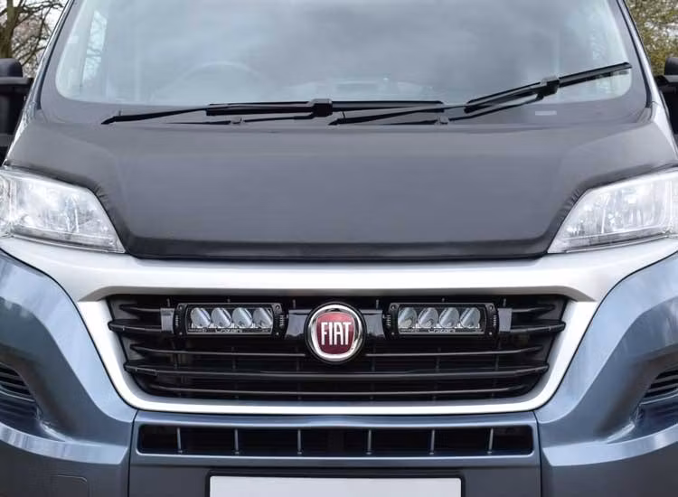 Extraljuskit grill Lazer Triple-R 750 (G2) Fiat Ducato 2014+