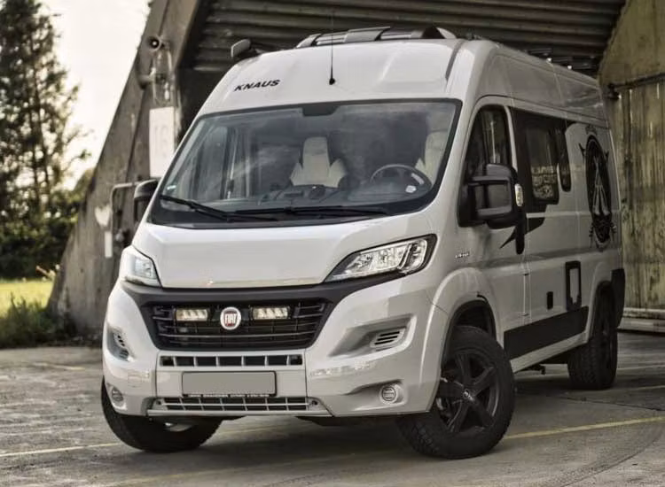 Extraljuskit Lazer Triple-R 750 Elite (G2) Fiat Ducato 2014-2021