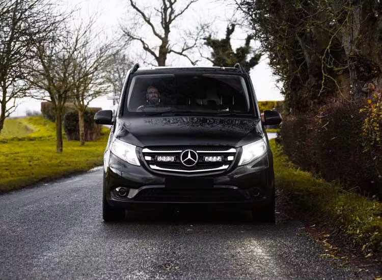 Extraljuskit Lazer Triple-R 750 (G2) Mercedes Vito 2014-2020