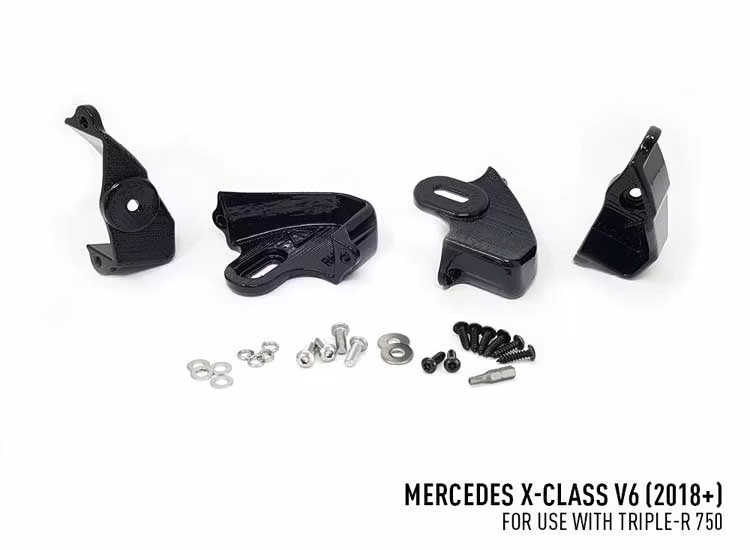 Extraljuskit Lazer Triple-R 750 (G2) Mercedes X-Klass 2017+