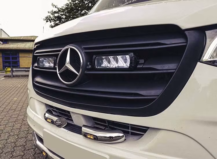 Extraljuskit Lazer Triple-R 750 (G2) Mercedes Sprinter 2018+