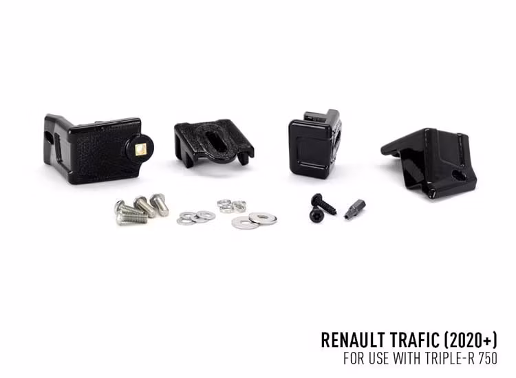 Extraljuskit Lazer Triple-R 750 (G2) Renault Master 2019+