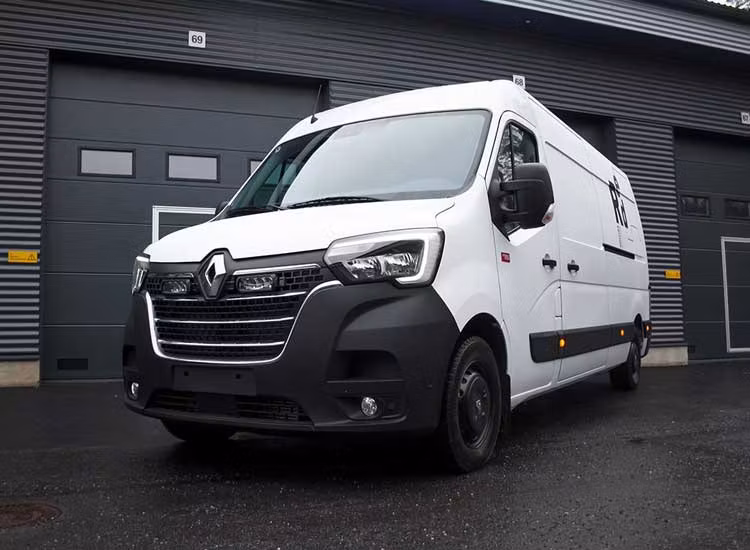 Extraljuskit Lazer Triple-R 750 (G2) Renault Master 2019+