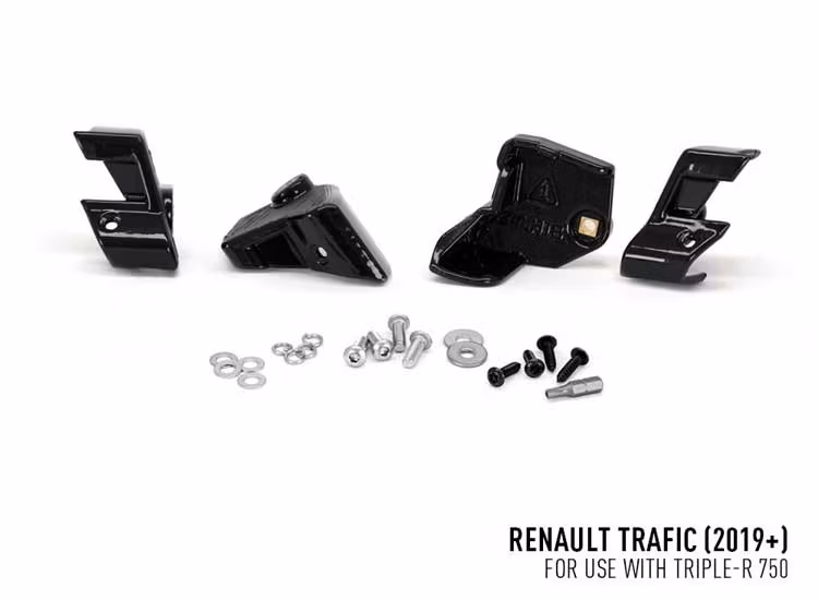 Extraljuskit Lazer Triple-R 750 (G2) Renault Trafic 2019-2021