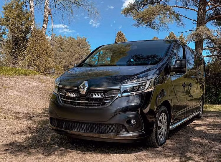 Extraljuskit Lazer Triple-R 750 (G2) Renault Trafic 2019-2021